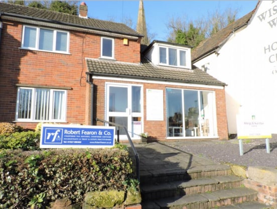 18 St John St, Bromsgrove for sale - Primary Photo - Image 1 of 1