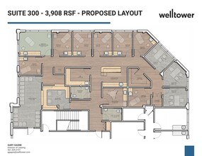 6011 Farrington Rd, Chapel Hill, NC for rent Floor Plan- Image 1 of 1