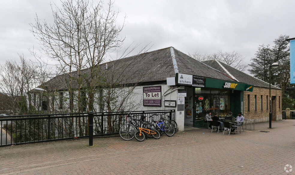 1/11 Douglas St, Milngavie to rent - Building Photo - Image 2 of 7