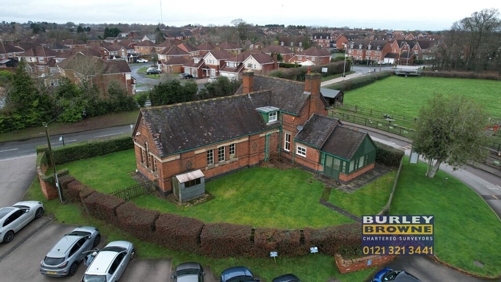 Weeford Rd, Sutton Coldfield for sale - Building Photo - Image 1 of 10