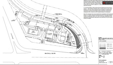 27851-27875 Encanto Dr, Menifee, CA for rent Site Plan- Image 1 of 1