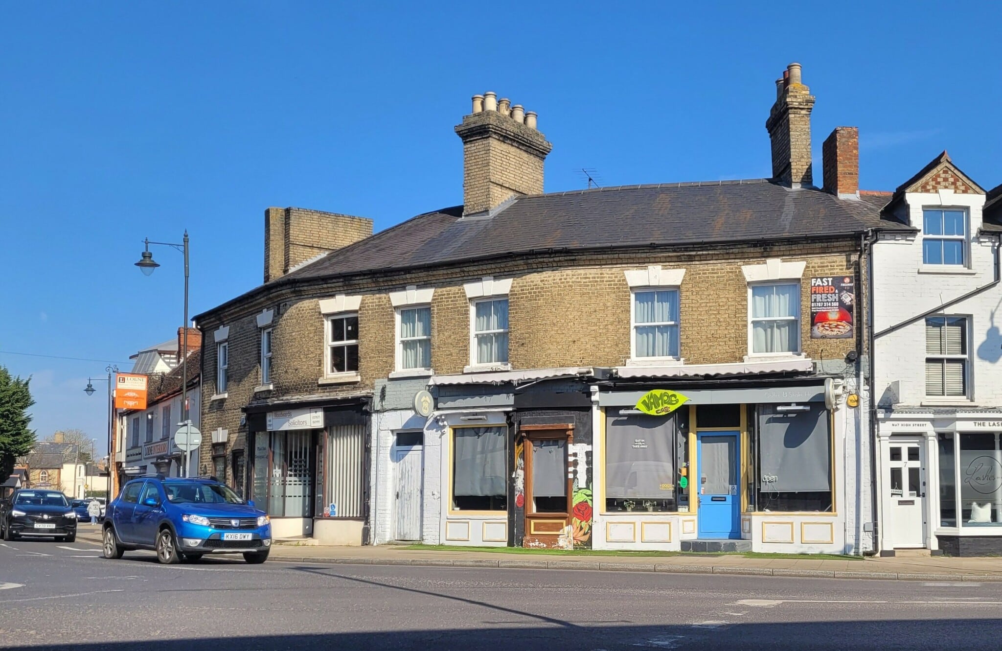 5 High St, Biggleswade to rent Building Photo- Image 1 of 11