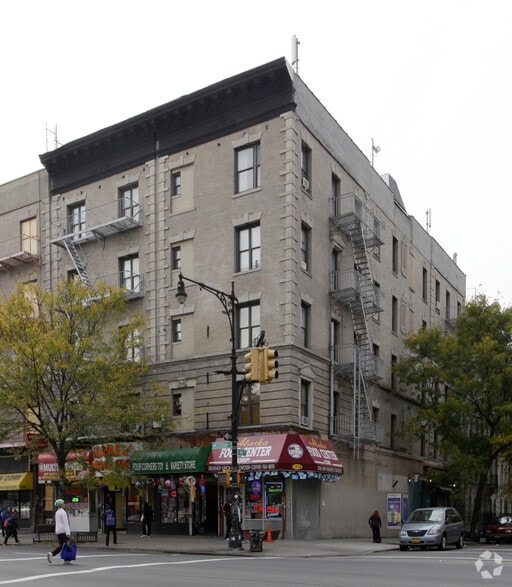 500 W 148th St, New York, NY for rent - Primary Photo - Image 1 of 2