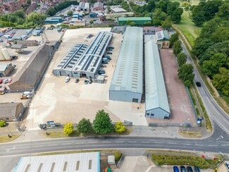 More details for Londonthorpe Rd, Grantham - Light Industrial to Rent