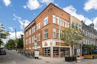 More details for 1351 Rue Sainte-Catherine E, Montréal, QC - Retail for Sale