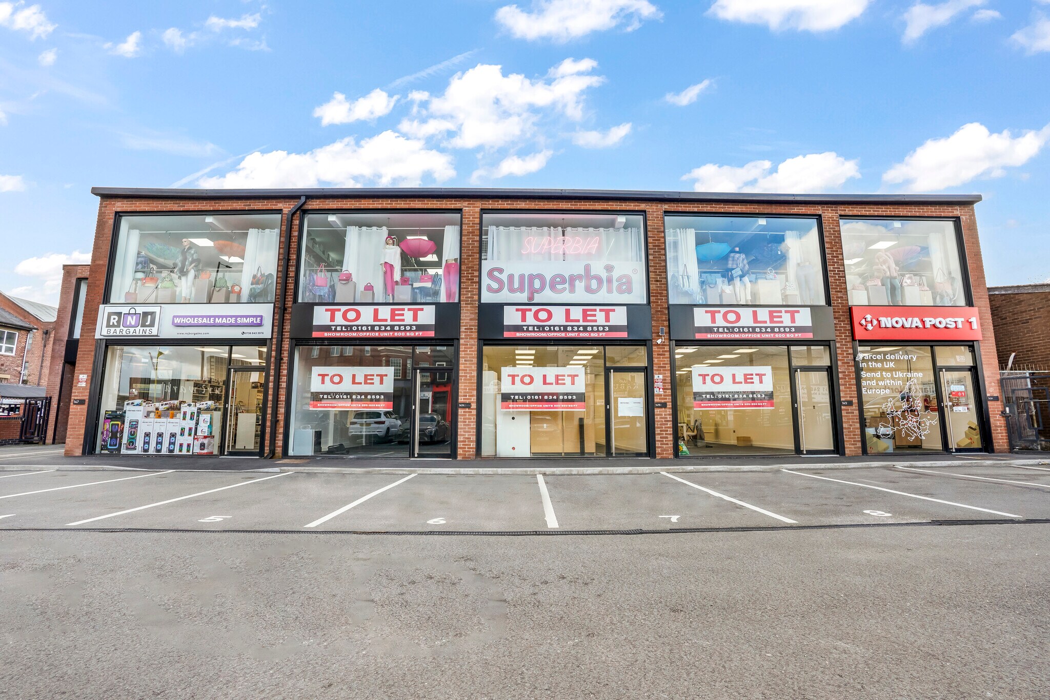 147 Cheetham Hill Rd, Manchester for sale Building Photo- Image 1 of 1