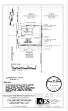 2100 Hartford Rd, Hampton, VA for rent Site Plan- Image 1 of 2