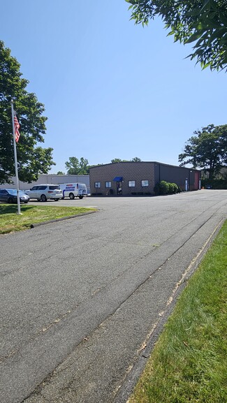 More details for 85-87 Carando Dr, Springfield, MA - Light Industrial for Sale