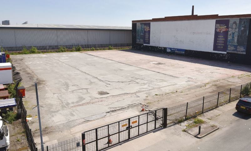 Mosley Rd, Manchester for sale - Primary Photo - Image 1 of 1