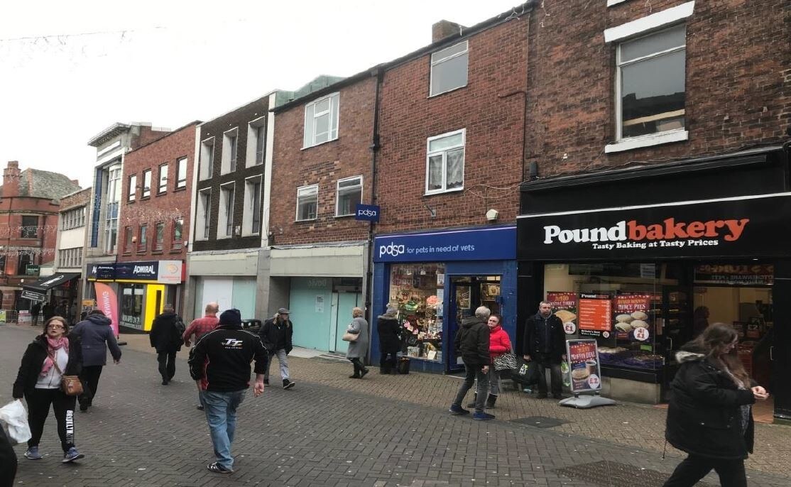 6-7 Orchard St, Preston for sale Primary Photo- Image 1 of 1