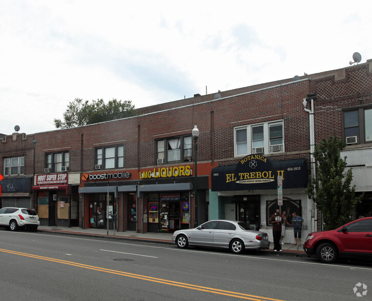 378-384 North Ave, New Rochelle, NY for sale - Primary Photo - Image 1 of 1