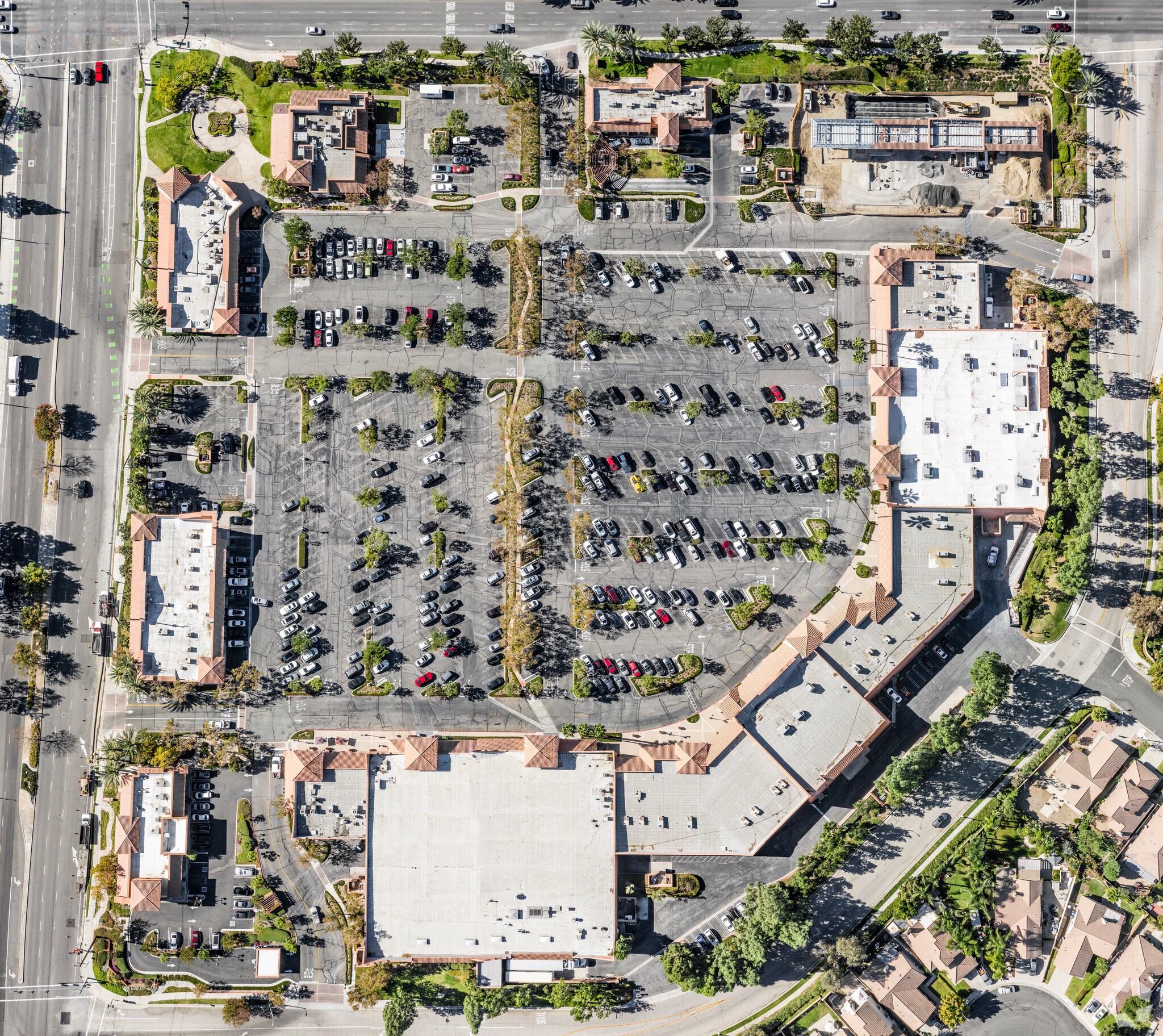 7201-7269 Haven Ave, Rancho Cucamonga, CA for sale Aerial- Image 1 of 1