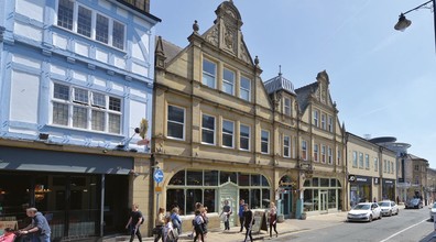 30-36 Cross Church St, Huddersfield for sale Primary Photo- Image 1 of 1