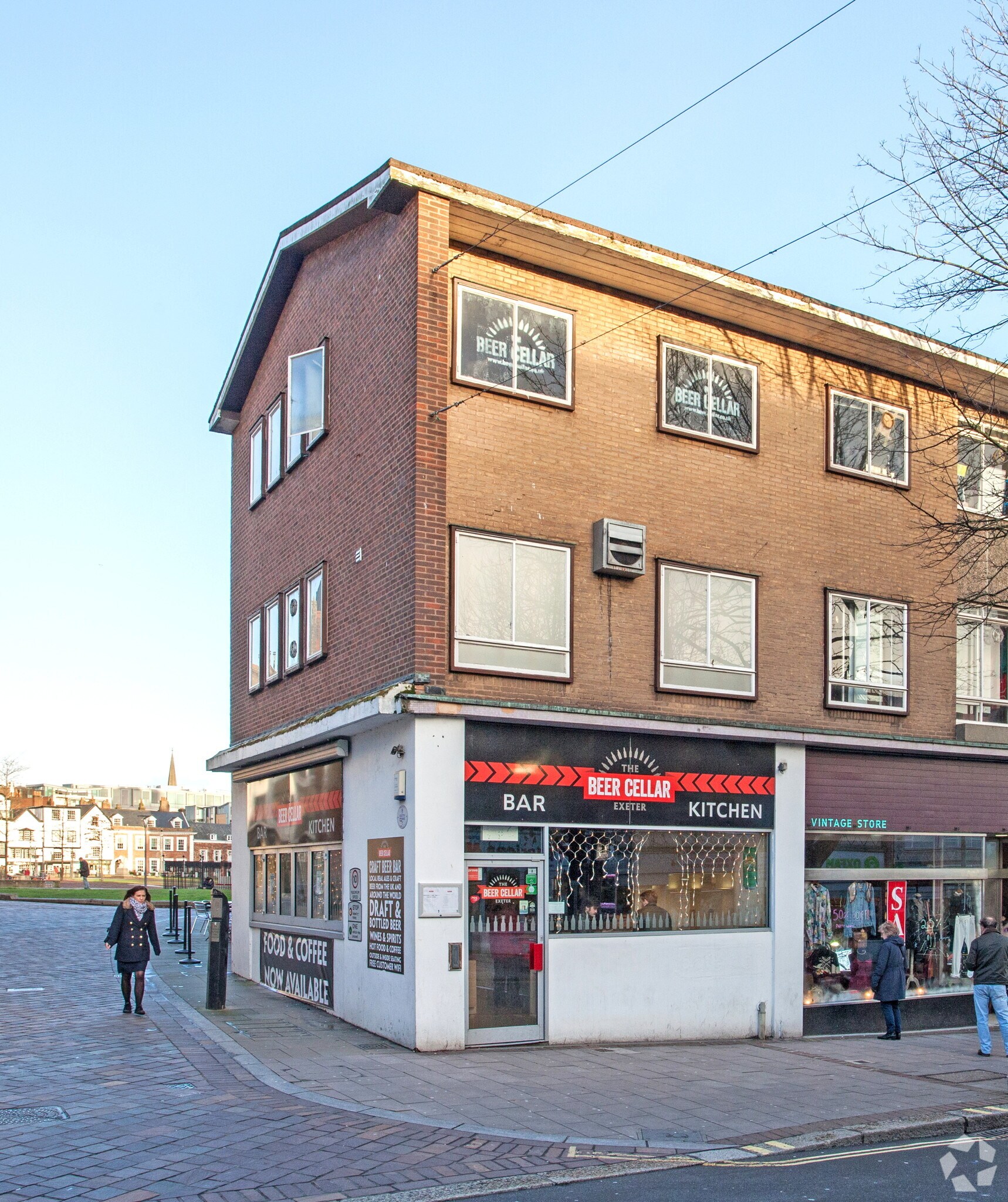 2 South St, Exeter for sale Primary Photo- Image 1 of 1