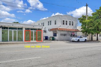 1260 NW 29th St, Miami, FL for rent Building Photo- Image 2 of 2