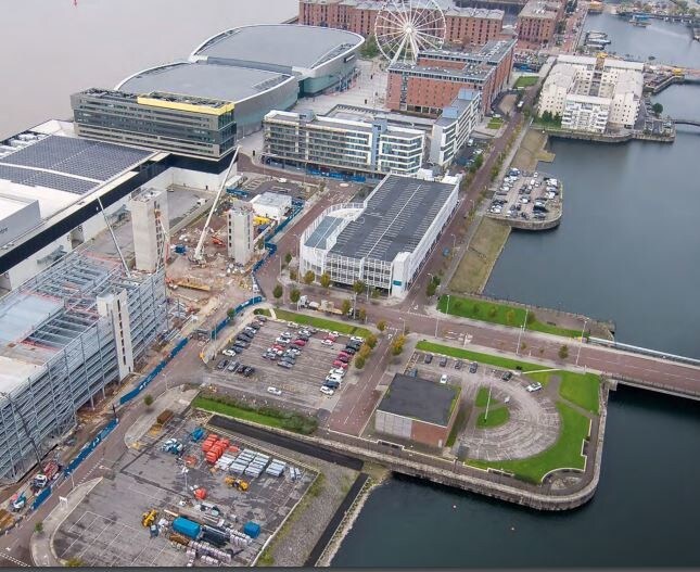 Kings Dock, Liverpool for sale Primary Photo- Image 1 of 1