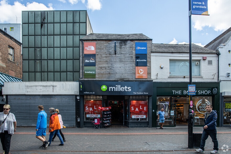 48 Linthorpe Rd, Middlesbrough to rent - Building Photo - Image 2 of 3