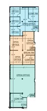 539 Bryant St, San Francisco, CA for rent Floor Plan- Image 1 of 1