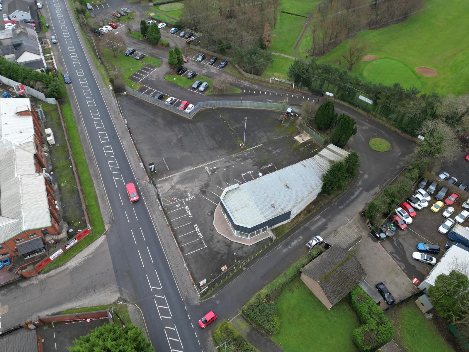 612 Antrim Rd, Newtownabbey for sale Primary Photo- Image 1 of 1
