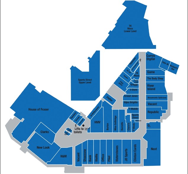 Kingsgate Shopping Centre, Huddersfield for sale - Other - Image 2 of 6