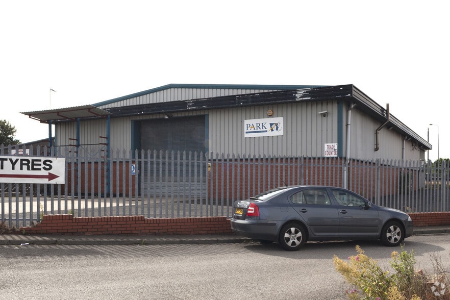 Reed St, Thornaby for sale - Primary Photo - Image 1 of 1