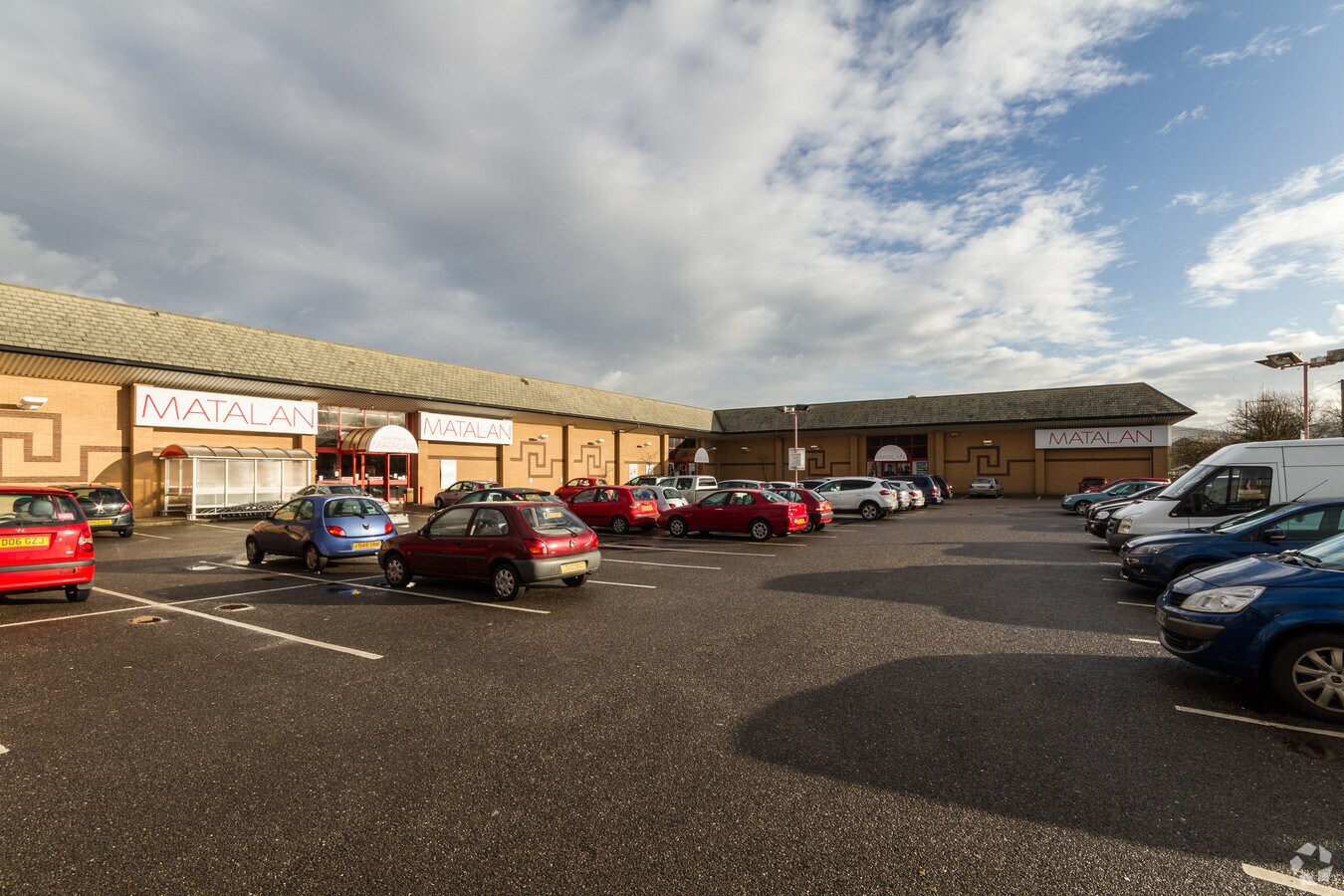 Cricketers Way, Basildon SS13 1SA UK