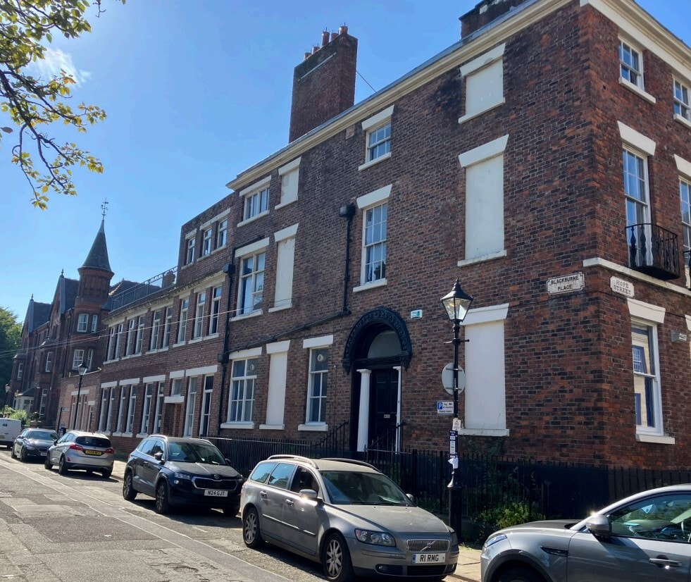 2 Blackburne Pl, Liverpool for sale Primary Photo- Image 1 of 1