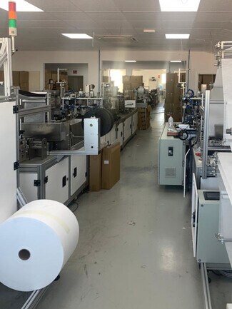 More details for Industrial to Rent