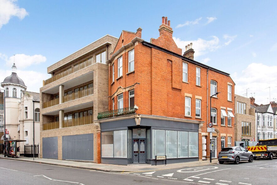 189 High Rd, London for sale - Building Photo - Image 1 of 1