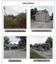 Property Alongside Interstate 57 - Commercial Property