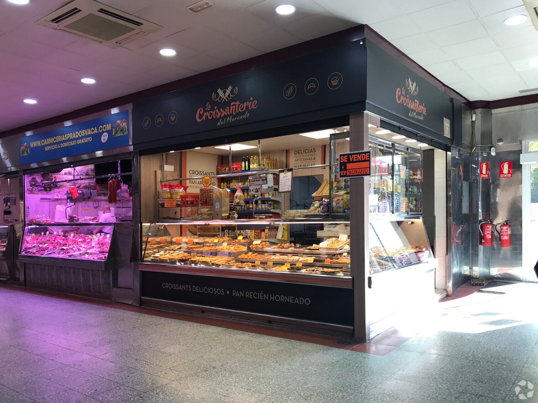 Avenida Portugal, 8, Leganés, Madrid to rent Interior Photo- Image 1 of 1