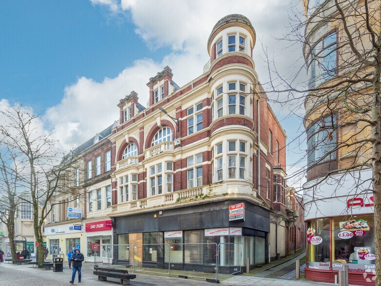 152153 Commercial St, Newport NP20 1JQ