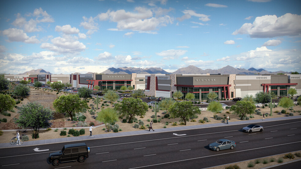 Mack Innovation Park- Scottsdale, Scottsdale, AZ for rent - Building Photo - Image 3 of 6