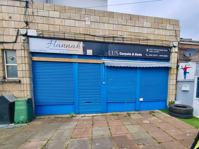 More details for 440 Dunstable Rd, Luton - Retail to Rent