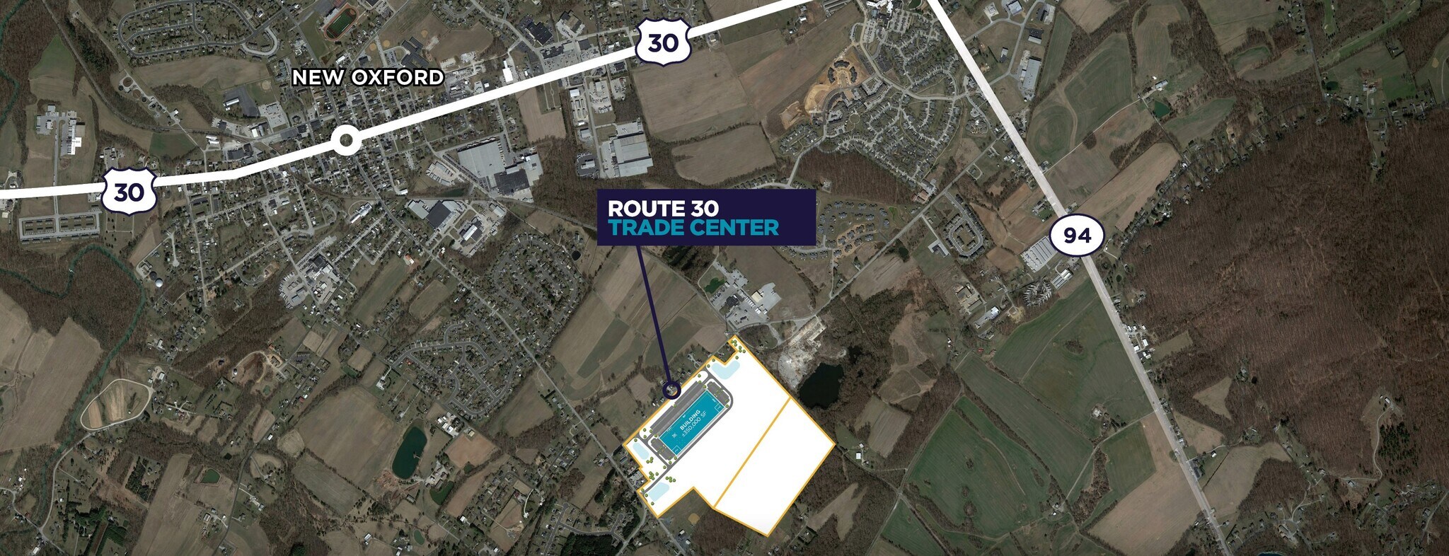 250 Brickyard Rd, New Oxford, PA to rent Primary Photo- Image 1 of 2