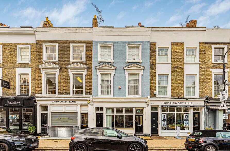 21 Princess Rd, London for sale - Building Photo - Image 1 of 1
