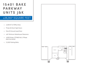 15041 Bake Pky, Irvine, CA for rent Floor Plan- Image 1 of 1