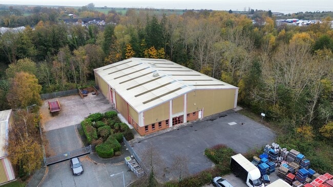 More details for Greenfield Business Park, Bagillt Rd, Holywell - Industrial to Rent