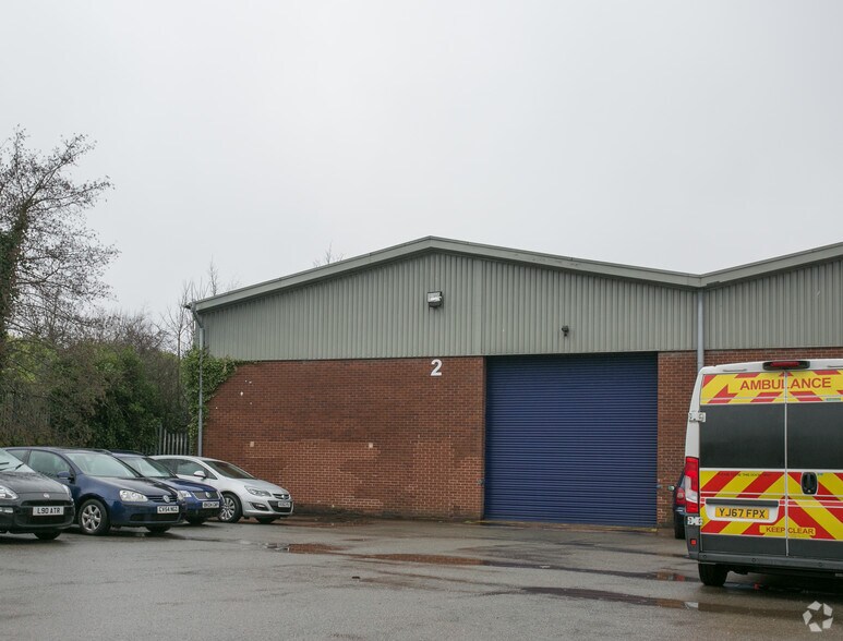 Unit 2, Monmore Park Industrial, Ettingshall Rd, Wolverhampton WV2 2LQ