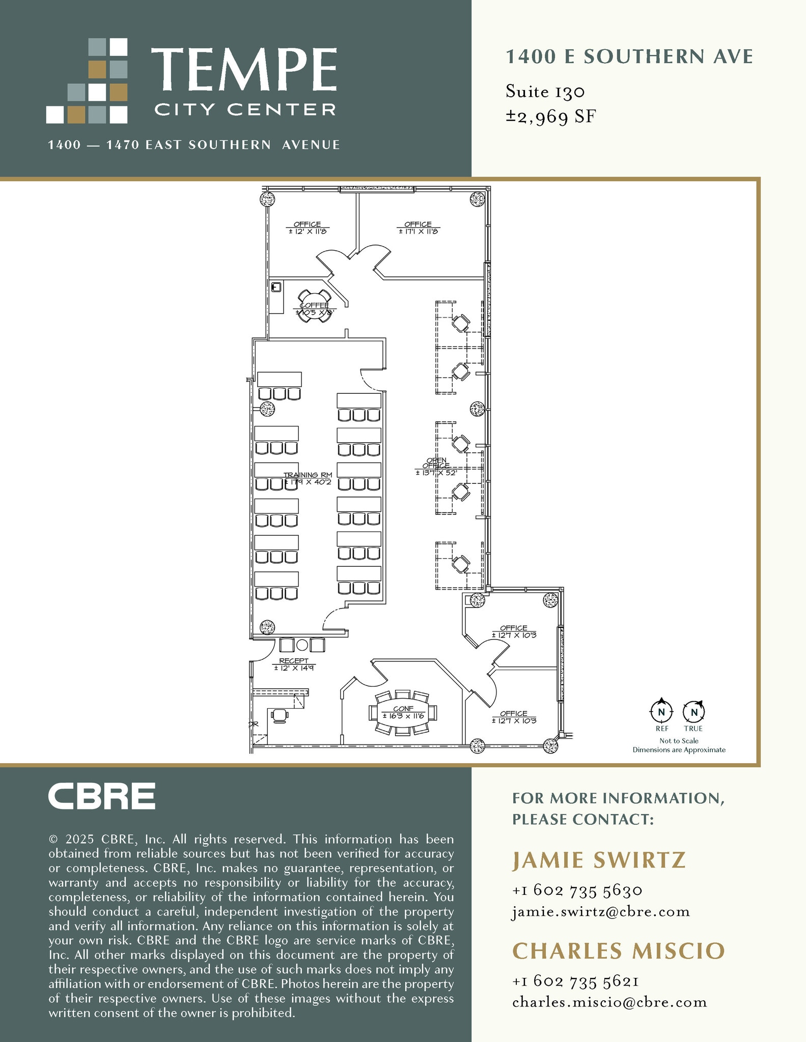 1400 E Southern Ave, Tempe, AZ to rent Floor Plan- Image 1 of 16