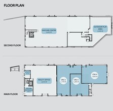 22425 48th Av, Langley, BC for rent Floor Plan- Image 2 of 2