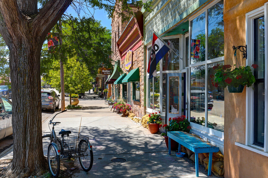 206 S Main St, La Veta, CO for sale - Building Photo - Image 1 of 1