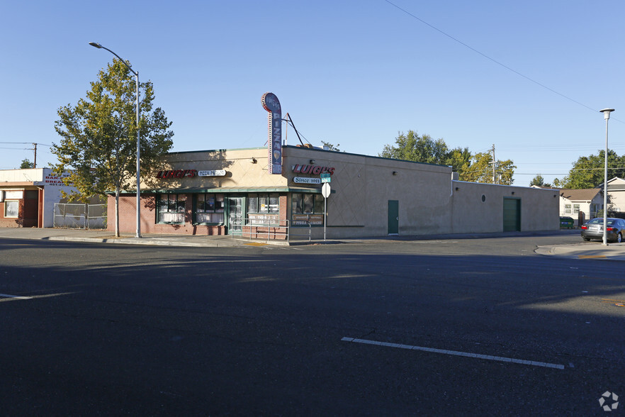 3800 Stockton Blvd, Sacramento, CA for sale - Primary Photo - Image 1 of 1