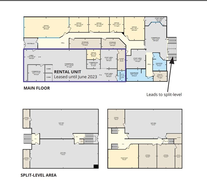 1254 3 Av S, Lethbridge, AB for sale - Floor Plan - Image 2 of 8