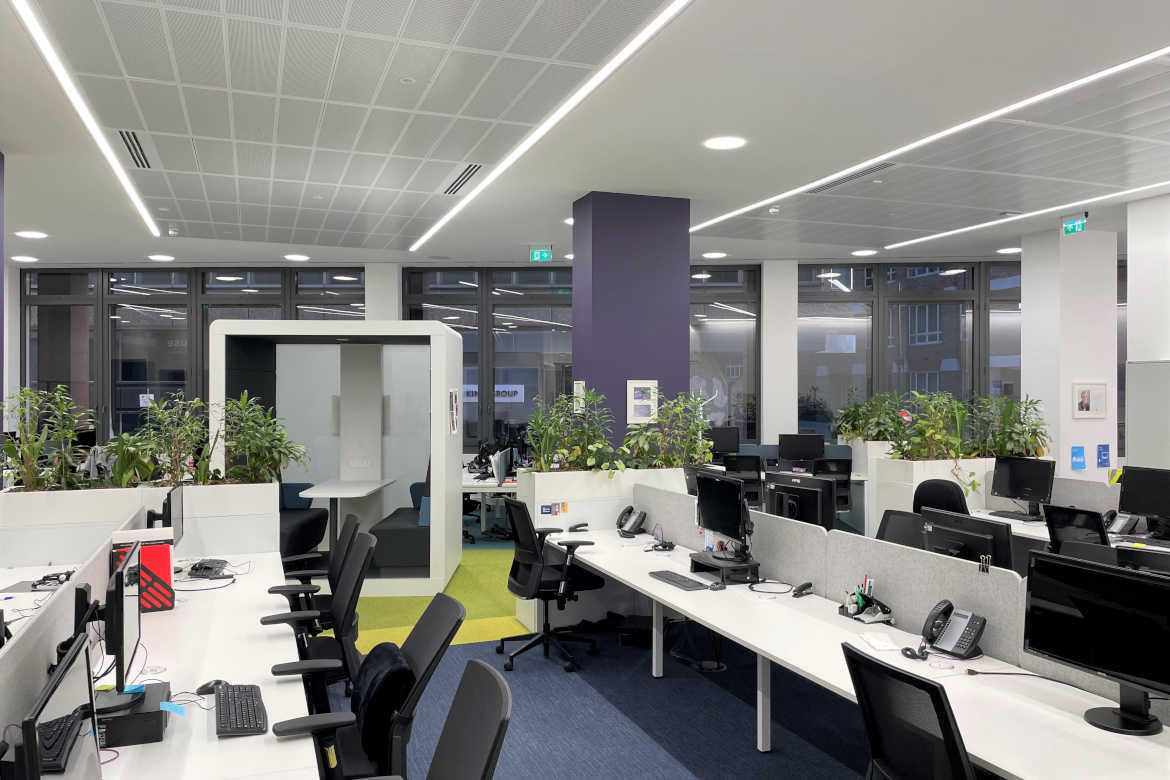 30-36 Monument St, London for sale Interior Photo- Image 1 of 1