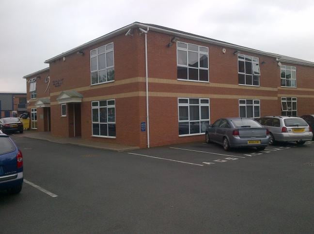 Hanbury Rd, Stoke Prior for sale Primary Photo- Image 1 of 1