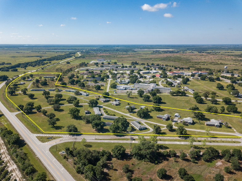 5673 SE Hwy 31, Arcadia, FL for sale - Aerial - Image 1 of 1