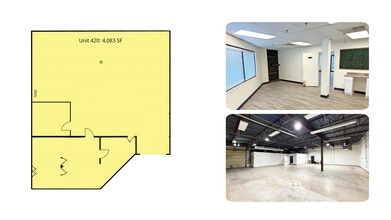 420-460 Century Blvd, Wilmington, DE to rent Floor Plan- Image 1 of 1
