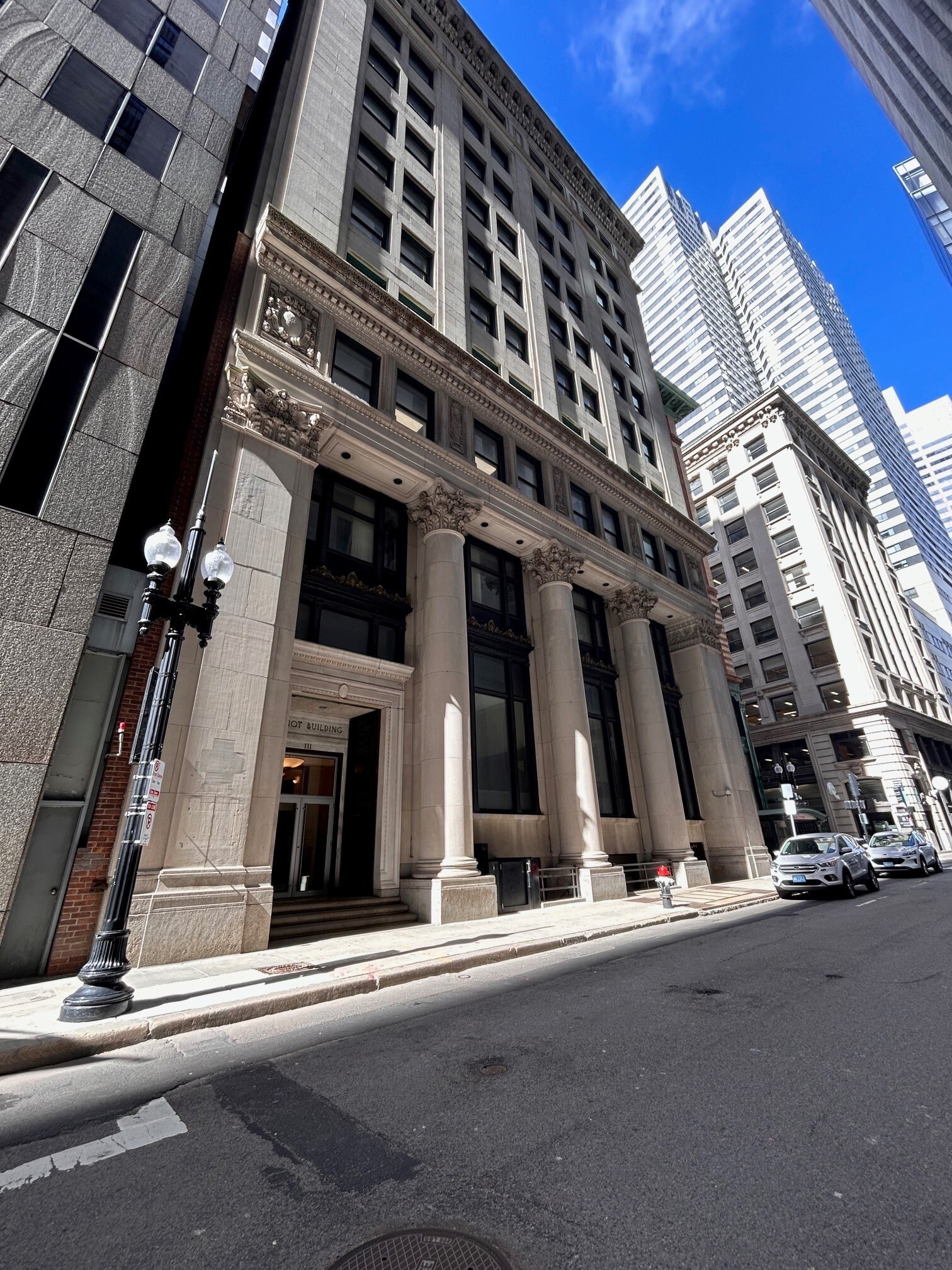 111 Devonshire St, Boston, MA to rent Building Photo- Image 1 of 12