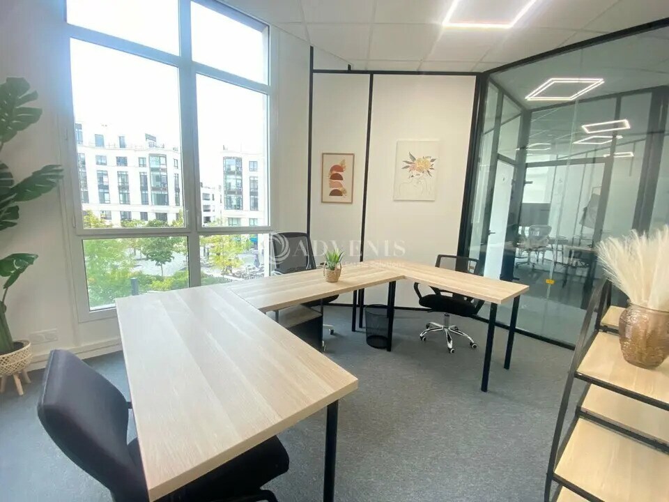 Location Bureaux 17 m² - Photo 1